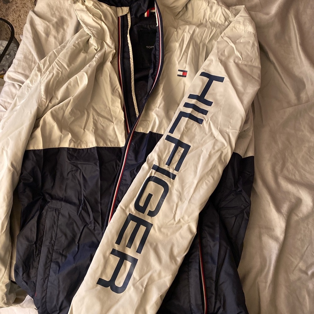Vintage Tommy Hilfiger windbreaker